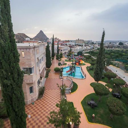 Seven Gardens Pro Hotel Al Hada Eksteriør billede