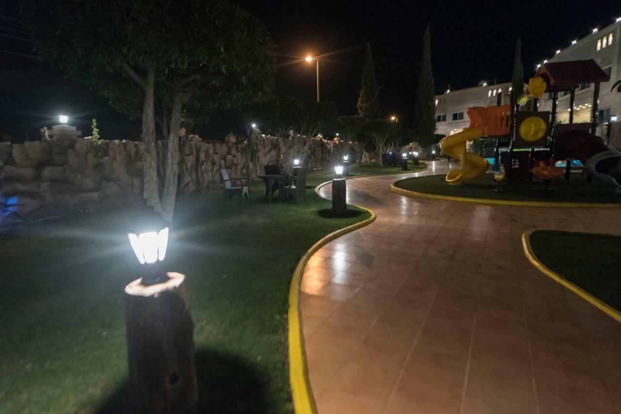Seven Gardens Pro Hotel Al Hada Eksteriør billede