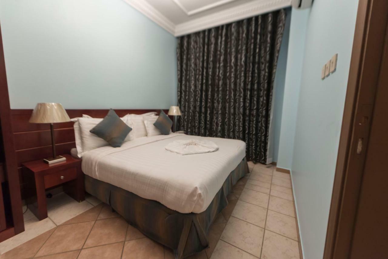 Seven Gardens Pro Hotel Al Hada Eksteriør billede